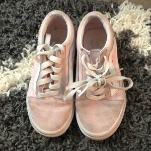 Pink Vans
